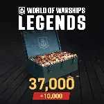 ✅World of Warships: Legends - 47,000 Doubloons PS5✅ПСН