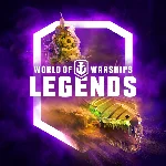 ✅World of Warships: Legends – PS4 Древний покоритель