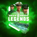 ✅World of Warships: Legends — PS4 Сливки общества✅ПСН