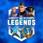 ✅World of Warships Legends PS4 Сундучок с сокровищами