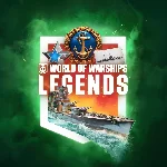 ✅World of Warships: Legends — PS5™ Великий Цезарь✅ПСН