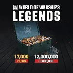 ✅World of Warships: Legends - Боевой запас PS4✅ПСН
