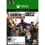 TOM CLANCY´S RAINBOW SIX: SIEGE DELUXE EDITION XBOX KEY