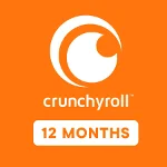 ✅Crunchyroll MEGA FAN 12 месяцев/1 год индивидуально ✅