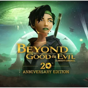 Beyond Good & Evil 20th Anniversary [аккаунт+почта]