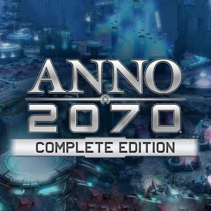 Anno 2070 Complete Edition | Uplay | ПК | Полный доступ
