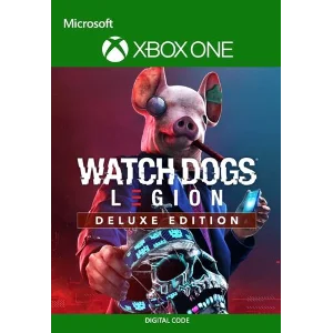 🧡Watch Dogs: Legion  Deluxe Edition XBOX KEY🔑