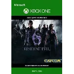 🧡RESIDENT EVIL 6  XBOX ONE / XBOX SERIES X/S KEY 🔑