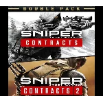 ⭐Sniper Ghost Warrior Contracts 1&2 Bundle⭐XBOX one X|S