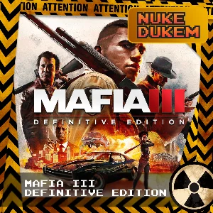 РФ+СНГ | MAFIA III: Definitive Edition | STEAM КЛЮЧ