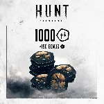 ✅Hunt: Showdown - 1000 Blood Bonds (+150)✅ПСН