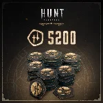 ✅Hunt: Showdown - 5200 Blood Bonds✅ПСН✅PLAYSTATION