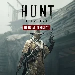 ✅Hunt: Showdown - Meridian Turncoat✅ПСН✅PLAYSTATION