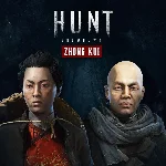 ✅Hunt: Showdown - Zhong Kui✅ПСН✅PLAYSTATION