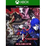 Shin Megami Tensei V: Vengeance Deluxe Xbox One & X|S