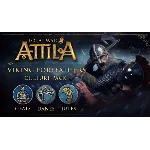 Все DLC для Total War: ATTILA ключ Steam GLOBAL
