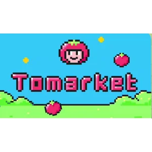 🧊Рефералы на проект телеграмм Tomarket