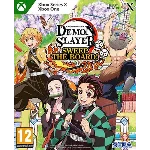 Demon Slayer Kimetsu no Yaiba Sweep Board Xbox One & XS