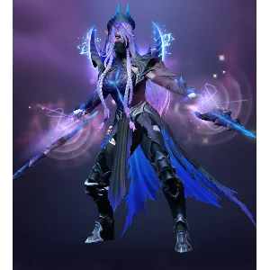 ✅Darkblade Adept✅Crownfall´s Collector´s Cache 2024✅