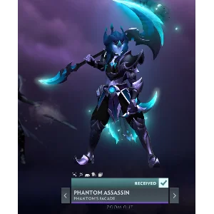 ✅Phantom´s Facade+persona✅Collector´s Cache 2024✅