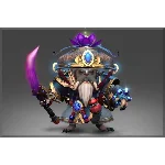 Lotus of the Mountain Bear Clan (Dota 2)