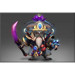 Lotus of the Mountain Bear Clan (Dota 2)