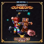 ✅Minecraft Dungeons приключенческий абонемент Облачное