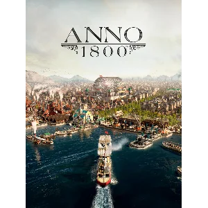 ANNO 1800 💎 [ONLINE EPIC] ✅ Полный доступ ✅ + 🎁