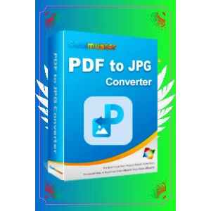 🧊 Coolmuster PDF to JPG Converter 📋Аккаунт