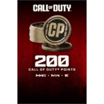 Call of Duty CP 200-26000 XBOX/PS/PC/Cod:Mobile