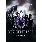 🟡RESIDENT EVIL 6 Complete🟡STEAM КЛЮЧ⭐(✅РФ+CНГ✅)АВТО🔑