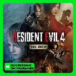 RESIDENT EVIL 4 Gold Edition REMAKE🟡STEAM КЛЮЧ⭐✅РФ+CНГ