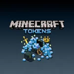 ✅Minecraft Legends - Набор из 8800 жетонов✅ПСН