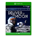 ⭐️ Deliver Us The Moon + invincible Xbox One Series X|S