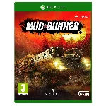 ⭐️ Spintires Mudrunner +2 Games Xbox One Series X|S