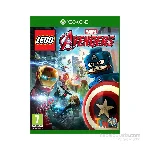 ⭐️ LEGO Marvel´s Avenger  +2 Games Xbox One Series X|S