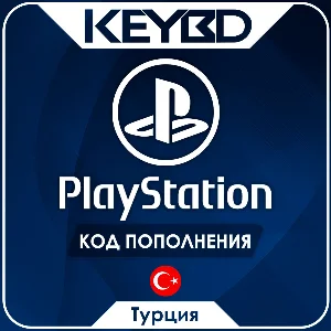 🔰Playstation Network PSN🔵250-5000 TRY (Турция) · 💳0%
