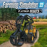 ✅Farming Simulator 22 - Platinum Edition✅PS4✅PS5✅ПСН