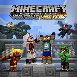 ✅Minecraft: набор скинов «Мастера мини-игр»✅PS4✅ПСН