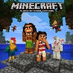 ✅Minecraft: набор персонажей «Моана»✅PS4✅ПСН✅PLAYSTATIO