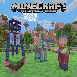 ✅Minecraft: Узорный набор текстур✅PS4✅ПСН✅PLAYSTATION