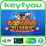 Worms Reloaded: Game of the Year Edition / STEAM КЛЮЧ🔥