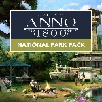 ✅Anno 1800™: набор "Национальный парк"✅PS5✅ПСН