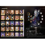 Аккаунт 60AR 22лег персонажа + 18лег оружия