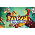 RAYMAN LEGENDS 💎 [ONLINE EPIC] ✅ Полный доступ ✅ + 🎁