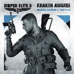 ✅Sniper Elite 5: Kraken Awakes Mission and Weapon Pack✅