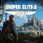 ✅Sniper Elite 5 Season Pass One✅PS4✅PS5✅ПСН✅PLAYSTATION