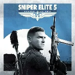 ✅Sniper Elite 5 Season Pass Two✅PS4✅PS5✅ПСН✅PLAYSTATION