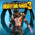 ✅Borderlands 3 набор Адепты хранилища для Зейна PS4  PS