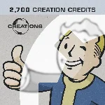 ✅Fallout 4: 2700 Creation Credits✅ПСН✅PLAYSTATION